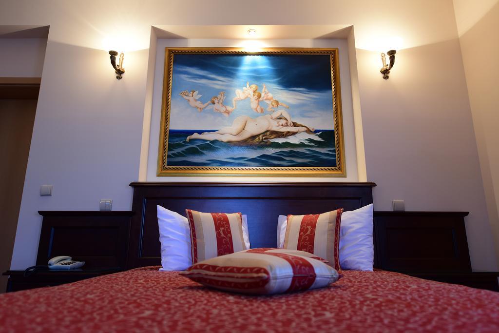 Hotel Imperial Temešvár Pokoj fotografie