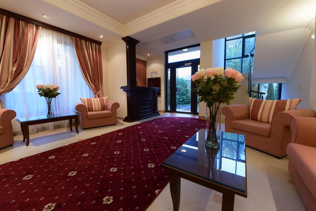 Hotel Imperial Temešvár Exteriér fotografie