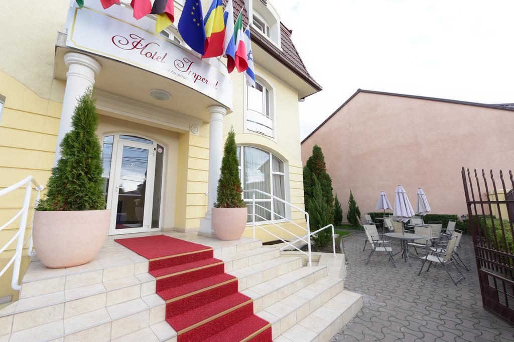 Hotel Imperial Temešvár Exteriér fotografie