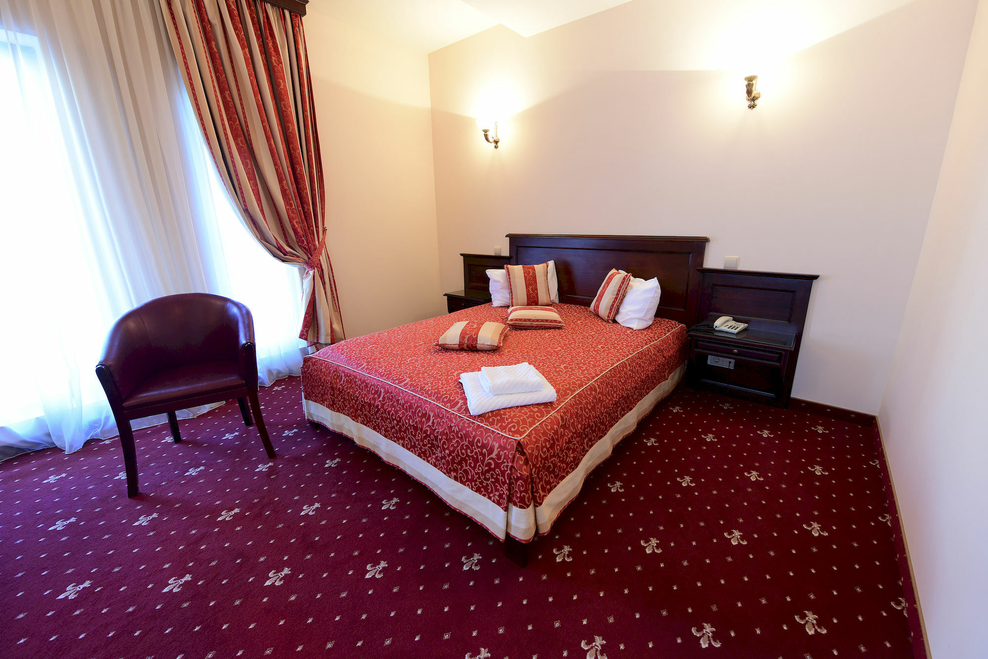 Hotel Imperial Temešvár Exteriér fotografie