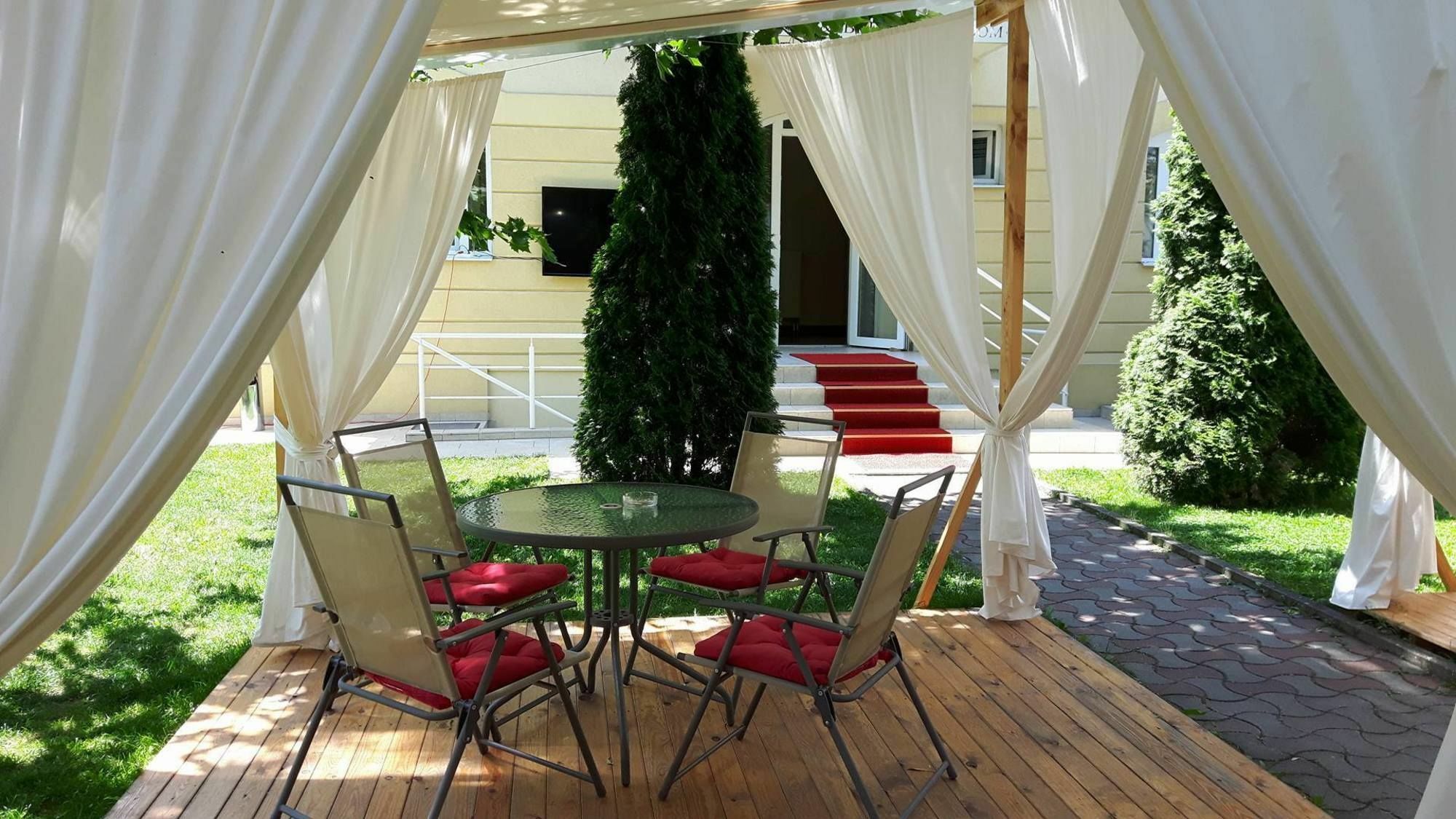 Hotel Imperial Temešvár Exteriér fotografie