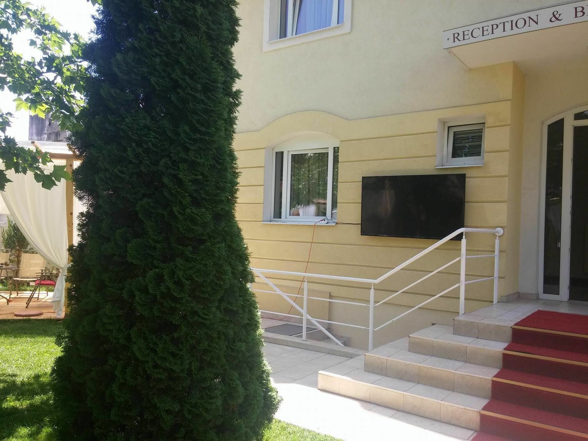 Hotel Imperial Temešvár Exteriér fotografie